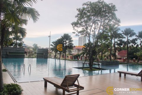 Condo in Pattaya, Thailand, 1 bedroom № 205008