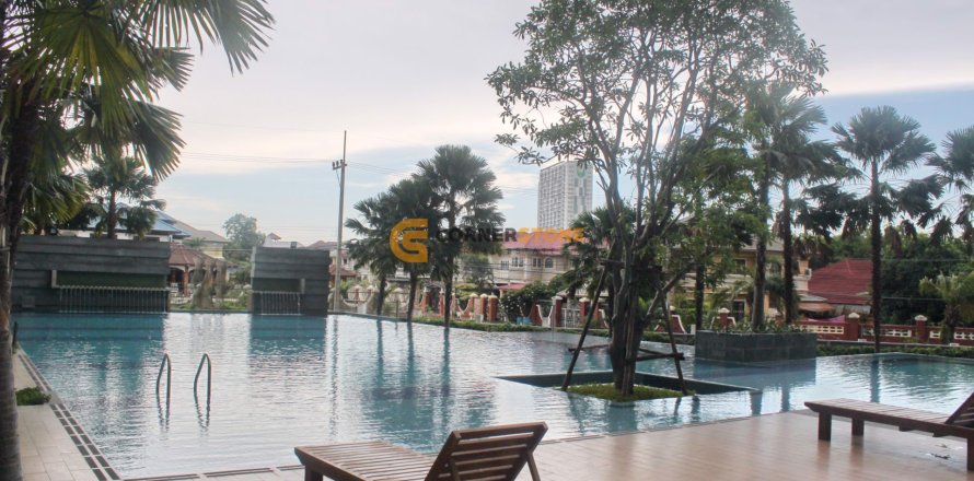Condominio de 1 dormitorio en Pattaya, Tailandia № 205008