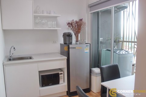 Condominio de 1 dormitorio en Pattaya, Tailandia № 205008 - foto 13