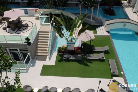 Estudio en el condominio en Jomtien Beach, Pattaya, Tailandia № 205012 - foto 14