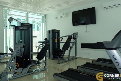 Estudio en el condominio en Jomtien Beach, Pattaya, Tailandia № 205012 - foto 22
