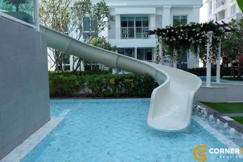 Estudio en el condominio en Jomtien Beach, Pattaya, Tailandia № 205012 - foto 20