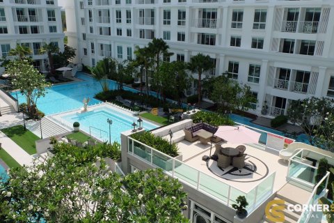 Estudio en el condominio en Jomtien Beach, Pattaya, Tailandia № 205012 - foto 15