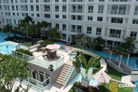 Estudio en el condominio en Jomtien Beach, Pattaya, Tailandia № 205012 - foto 16