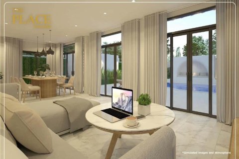 Chalet de 3 dormitorios en Phuket, Tailandia № 166003