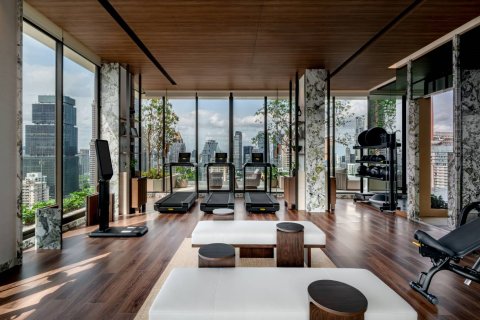 Condo à Sathon, Bangkok, Thaïlande, 4 chambres № 166005 - photo 21