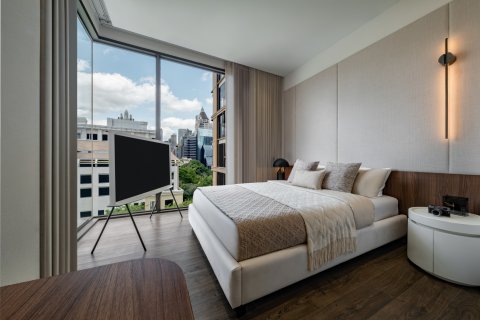 Condo à Sathon, Bangkok, Thaïlande, 4 chambres № 166005 - photo 44