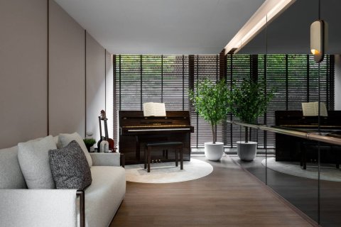 Condo à Sathon, Bangkok, Thaïlande, 4 chambres № 166005 - photo 22