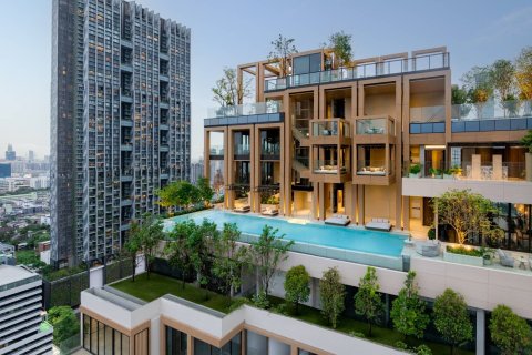 Condo à Sathon, Bangkok, Thaïlande, 4 chambres № 166005 - photo 33