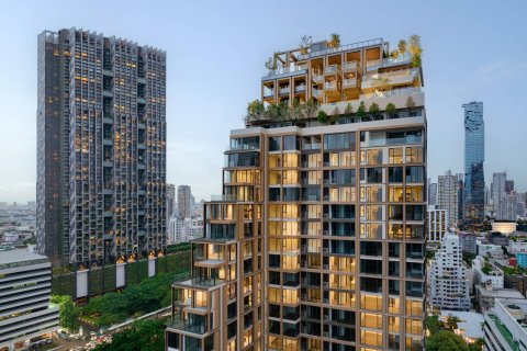 Condo à Sathon, Bangkok, Thaïlande, 4 chambres № 166005 - photo 40