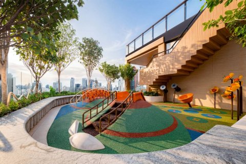 Condo à Sathon, Bangkok, Thaïlande, 4 chambres № 166005 - photo 36