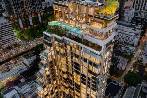 Condo à Sathon, Bangkok, Thaïlande, 4 chambres № 166005 - photo 39