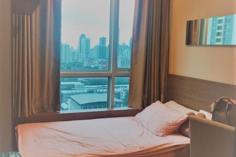 Eigentumswohnung in Watthana, Bangkok, Thailand, 2 Schlafzimmer № 200504 - Foto 2