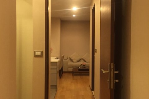 Eigentumswohnung in Watthana, Bangkok, Thailand, 2 Schlafzimmer № 200504 - Foto 13