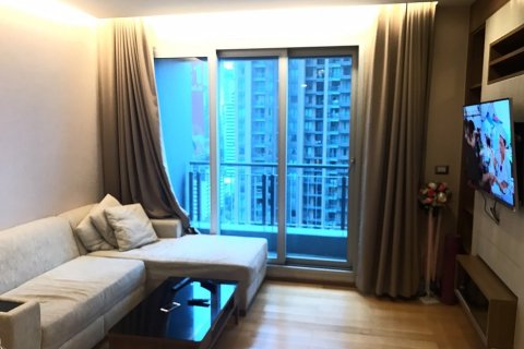 Eigentumswohnung in Watthana, Bangkok, Thailand, 2 Schlafzimmer № 200504 - Foto 7