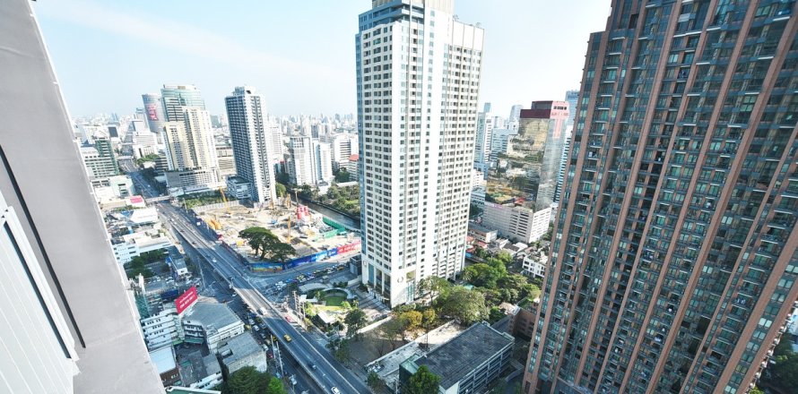 Eigentumswohnung in Watthana, Bangkok, Thailand, 2 Schlafzimmer № 200504