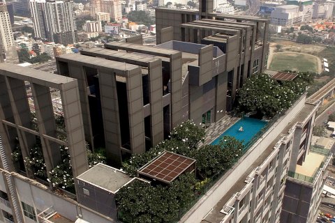 Eigentumswohnung in Watthana, Bangkok, Thailand, 2 Schlafzimmer № 200504 - Foto 16