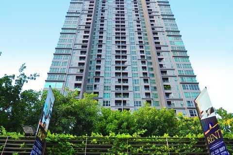 Eigentumswohnung in Watthana, Bangkok, Thailand, 2 Schlafzimmer № 200504 - Foto 14