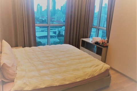 Eigentumswohnung in Watthana, Bangkok, Thailand, 2 Schlafzimmer № 200504 - Foto 9