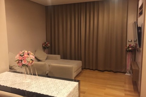 Eigentumswohnung in Watthana, Bangkok, Thailand, 2 Schlafzimmer № 200504 - Foto 8