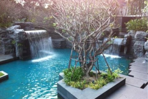 Eigentumswohnung in Watthana, Bangkok, Thailand, 2 Schlafzimmer № 200504 - Foto 22