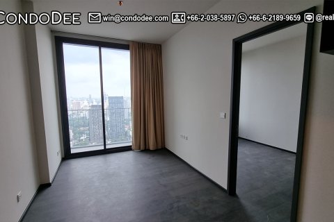 คอนโดมิเนียมในวัฒนา, กรุงเทพฯ, ประเทศไทย, 1 ห้องนอน № 200503 - รูปถ่าย 9