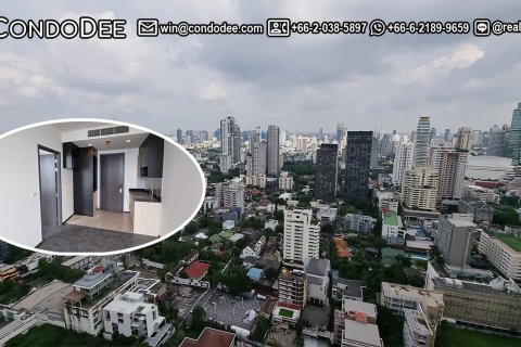 คอนโดมิเนียมในวัฒนา, กรุงเทพฯ, ประเทศไทย, 1 ห้องนอน № 200503 - รูปถ่าย 8