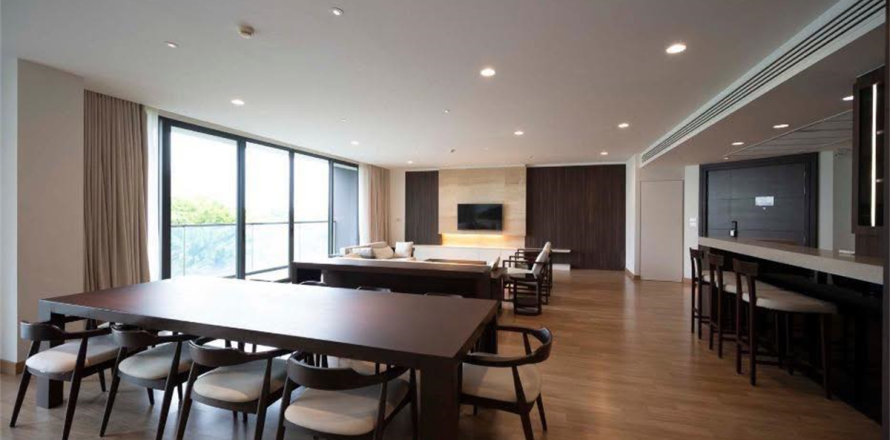 Condo in Bangkok, Thailand, 3 bedrooms № 186714
