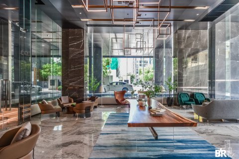 Eigentumswohnung in Bangkok, Thailand, 1 Schlafzimmer № 186712 - Foto 5