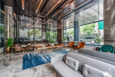 Eigentumswohnung in Bangkok, Thailand, 1 Schlafzimmer № 186712 - Foto 3