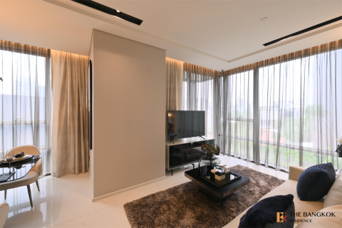 Condominio de 1 dormitorio en Bangkok, Tailandia № 186717 - foto 10