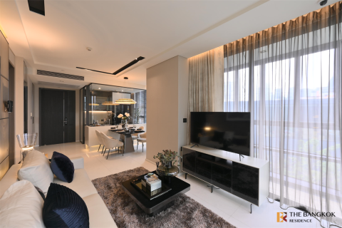Condominio de 1 dormitorio en Bangkok, Tailandia № 186717 - foto 5