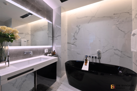 Condominio de 1 dormitorio en Bangkok, Tailandia № 186717 - foto 8