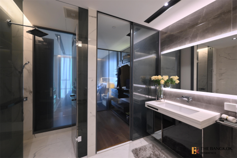 Condominio de 1 dormitorio en Bangkok, Tailandia № 186717 - foto 2