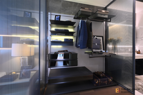 Condo in Bangkok, Thailand, 1 bedroom  № 186717