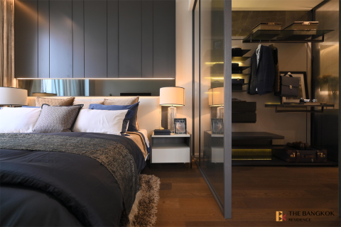 Condominio de 1 dormitorio en Bangkok, Tailandia № 186717 - foto 6