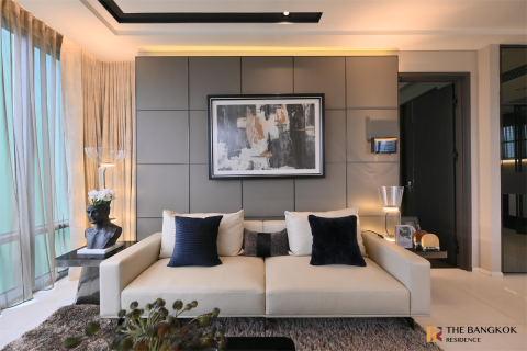 Condominio de 1 dormitorio en Bangkok, Tailandia № 186717 - foto 4
