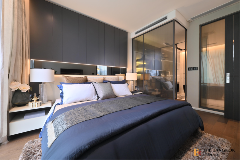 Condominio de 1 dormitorio en Bangkok, Tailandia № 186717 - foto 9