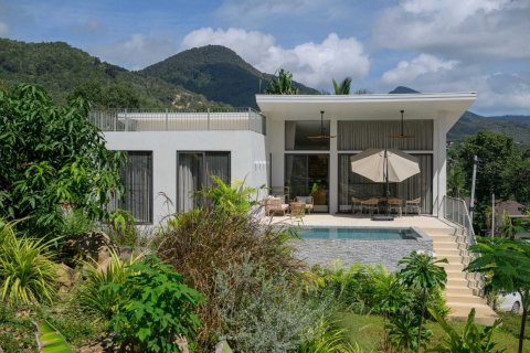 Villa in Surat Thani, Thailand 8 bedrooms № 170689 - photo 12