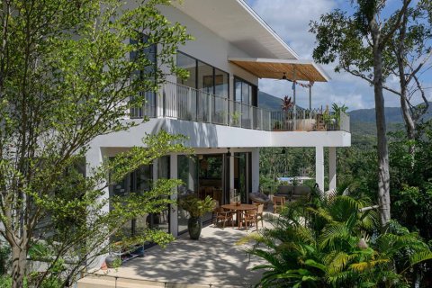 Villa in Surat Thani, Thailand 8 bedrooms № 170689 - photo 11