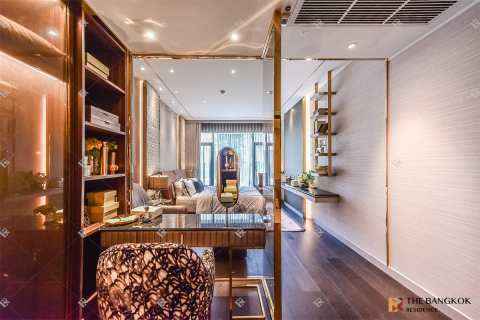 Condominio de 2 dormitorios en Bangkok, Tailandia № 187774 - foto 3