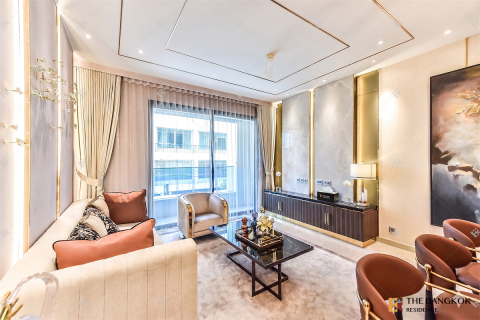Condominio de 2 dormitorios en Bangkok, Tailandia № 187774 - foto 4