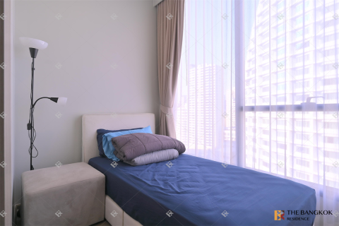 Condominio de 2 dormitorios en Bangkok, Tailandia № 187778 - foto 7