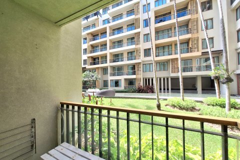 Estudio en el condominio en Hua Hin, Tailandia № 160663 - foto 11