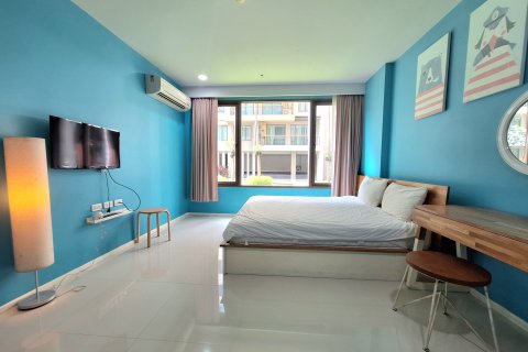 Estudio en el condominio en Hua Hin, Tailandia № 160663 - foto 3
