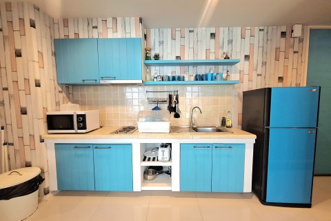 Estudio en el condominio en Hua Hin, Tailandia № 160663 - foto 10