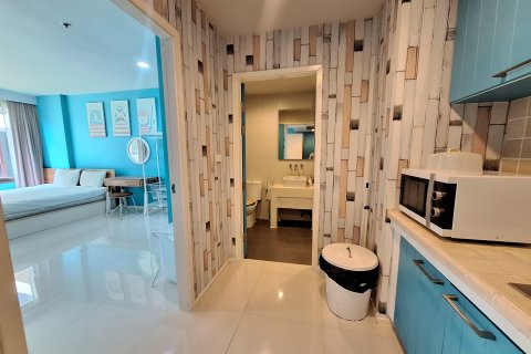 Estudio en el condominio en Hua Hin, Tailandia № 160663 - foto 2