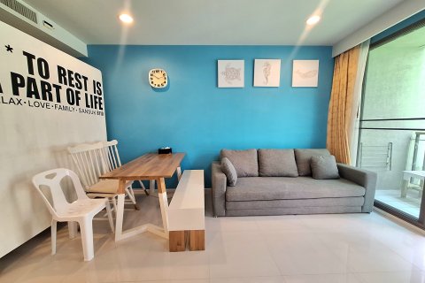 Estudio en el condominio en Hua Hin, Tailandia № 160663 - foto 12