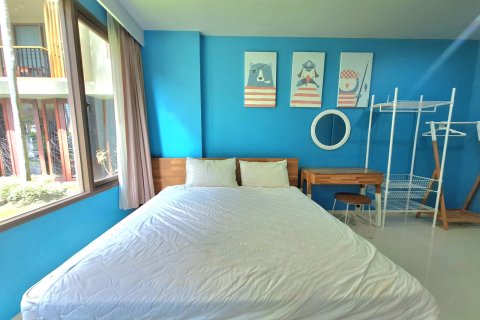 Estudio en el condominio en Hua Hin, Tailandia № 160663 - foto 8