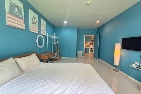 Estudio en el condominio en Hua Hin, Tailandia № 160663 - foto 7